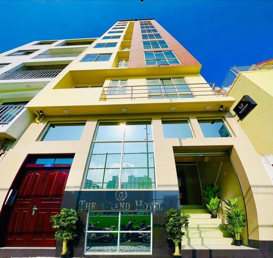 The Grand View Hotel Malé Kültér fotó