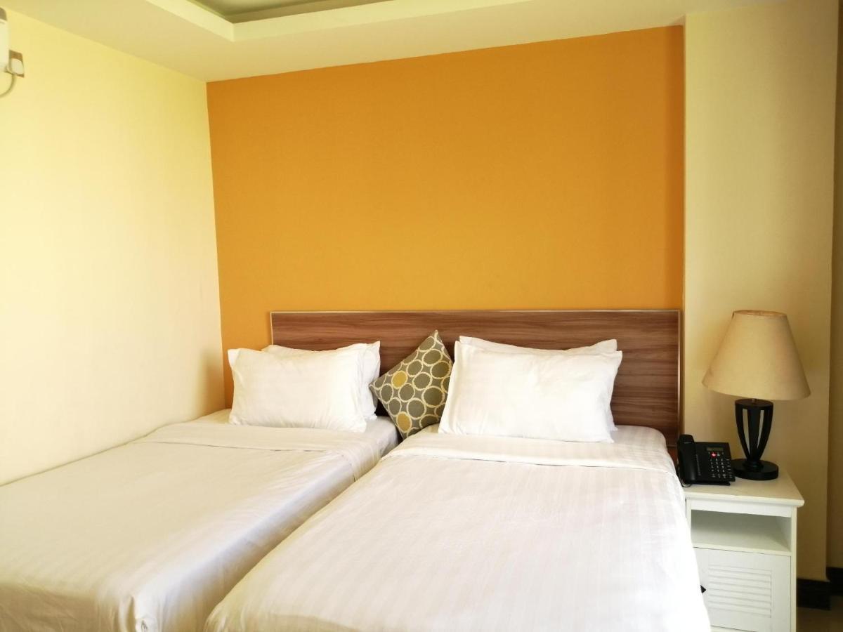 The Grand View Hotel Malé Kültér fotó