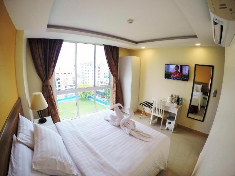 The Grand View Hotel Malé Kültér fotó