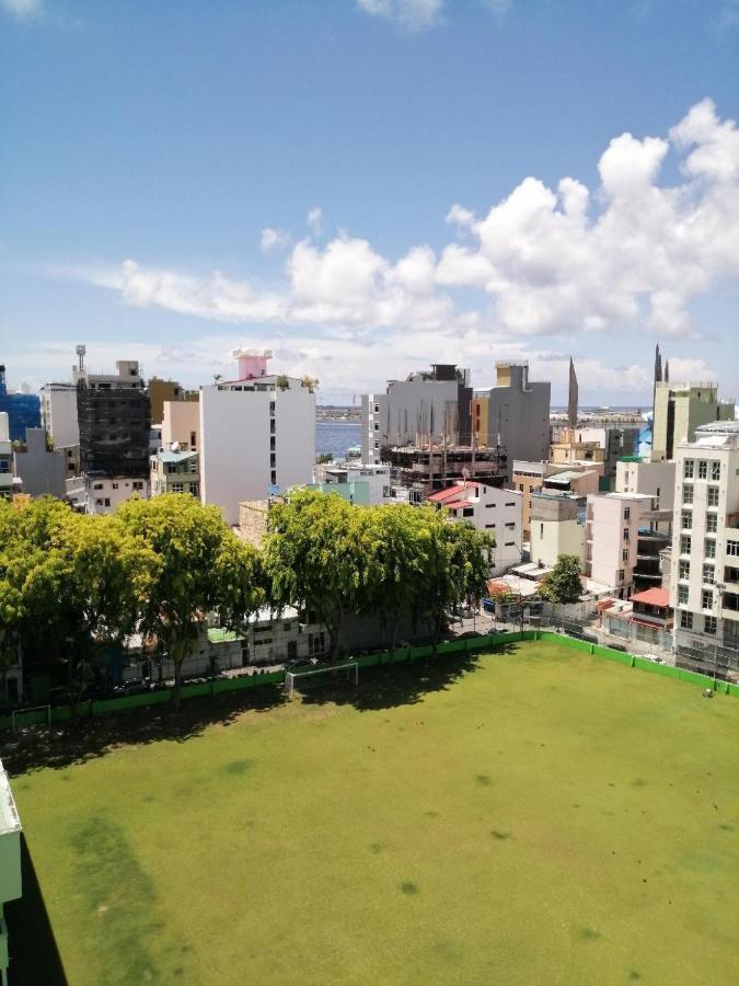 The Grand View Hotel Malé Kültér fotó