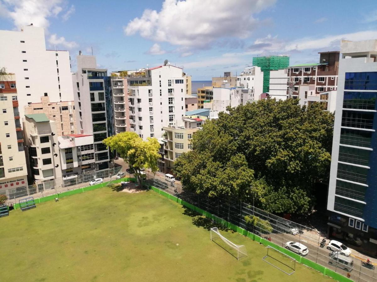 The Grand View Hotel Malé Kültér fotó