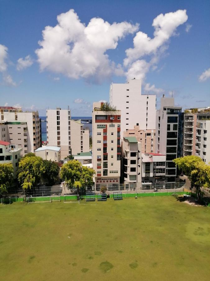 The Grand View Hotel Malé Kültér fotó