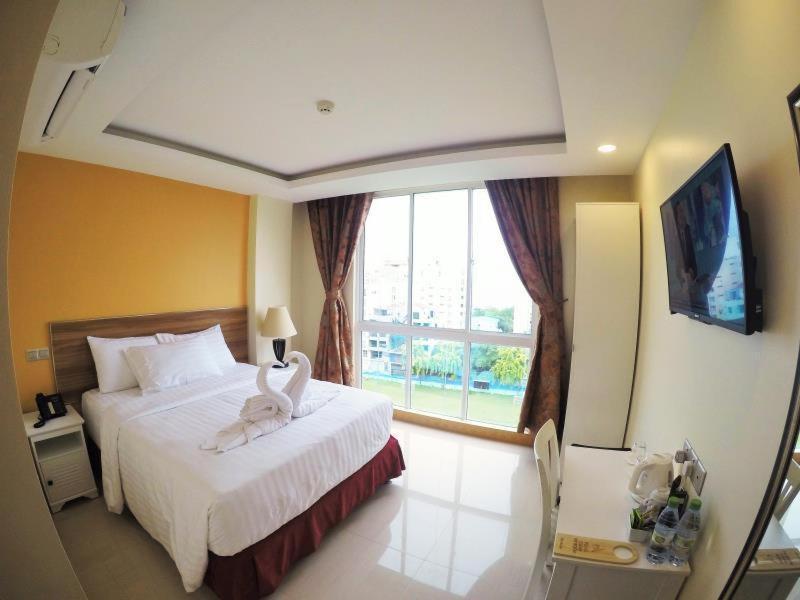 The Grand View Hotel Malé Kültér fotó