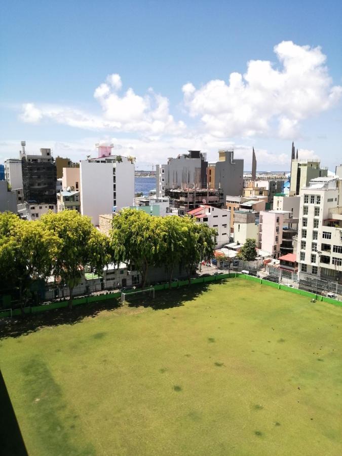 The Grand View Hotel Malé Kültér fotó