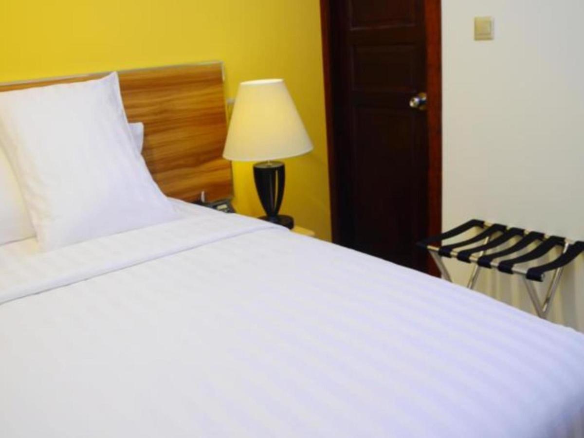 The Grand View Hotel Malé Kültér fotó