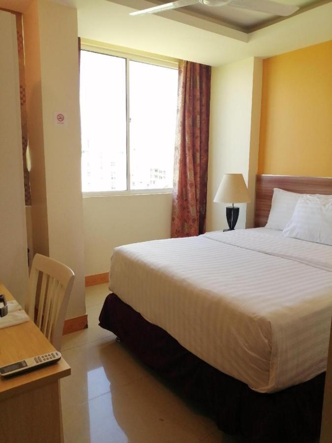 The Grand View Hotel Malé Kültér fotó