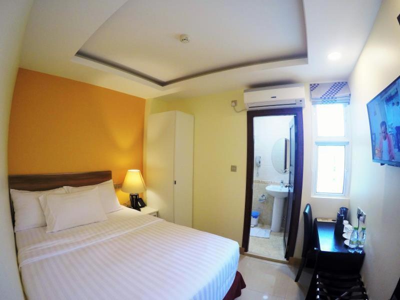 The Grand View Hotel Malé Kültér fotó