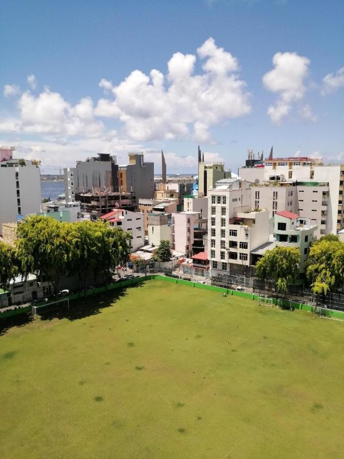The Grand View Hotel Malé Kültér fotó
