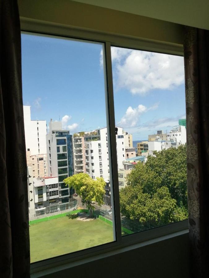 The Grand View Hotel Malé Kültér fotó