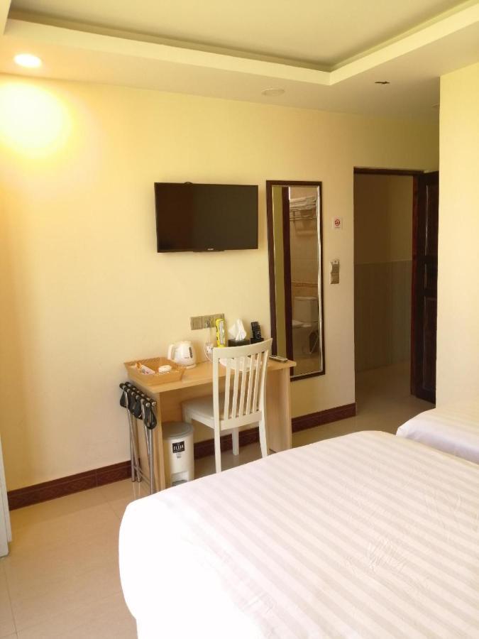 The Grand View Hotel Malé Kültér fotó