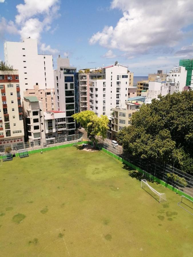 The Grand View Hotel Malé Kültér fotó