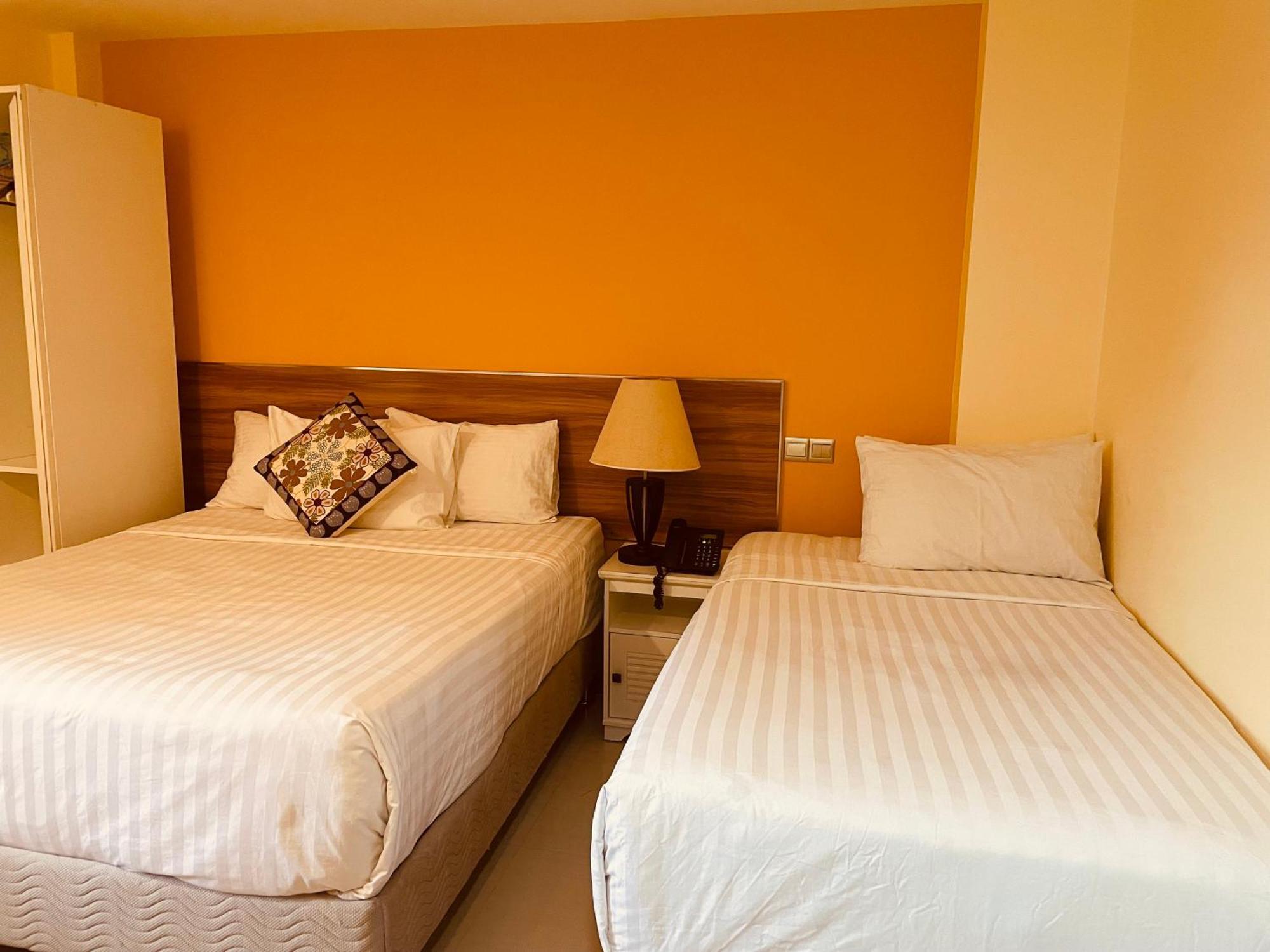 The Grand View Hotel Malé Kültér fotó