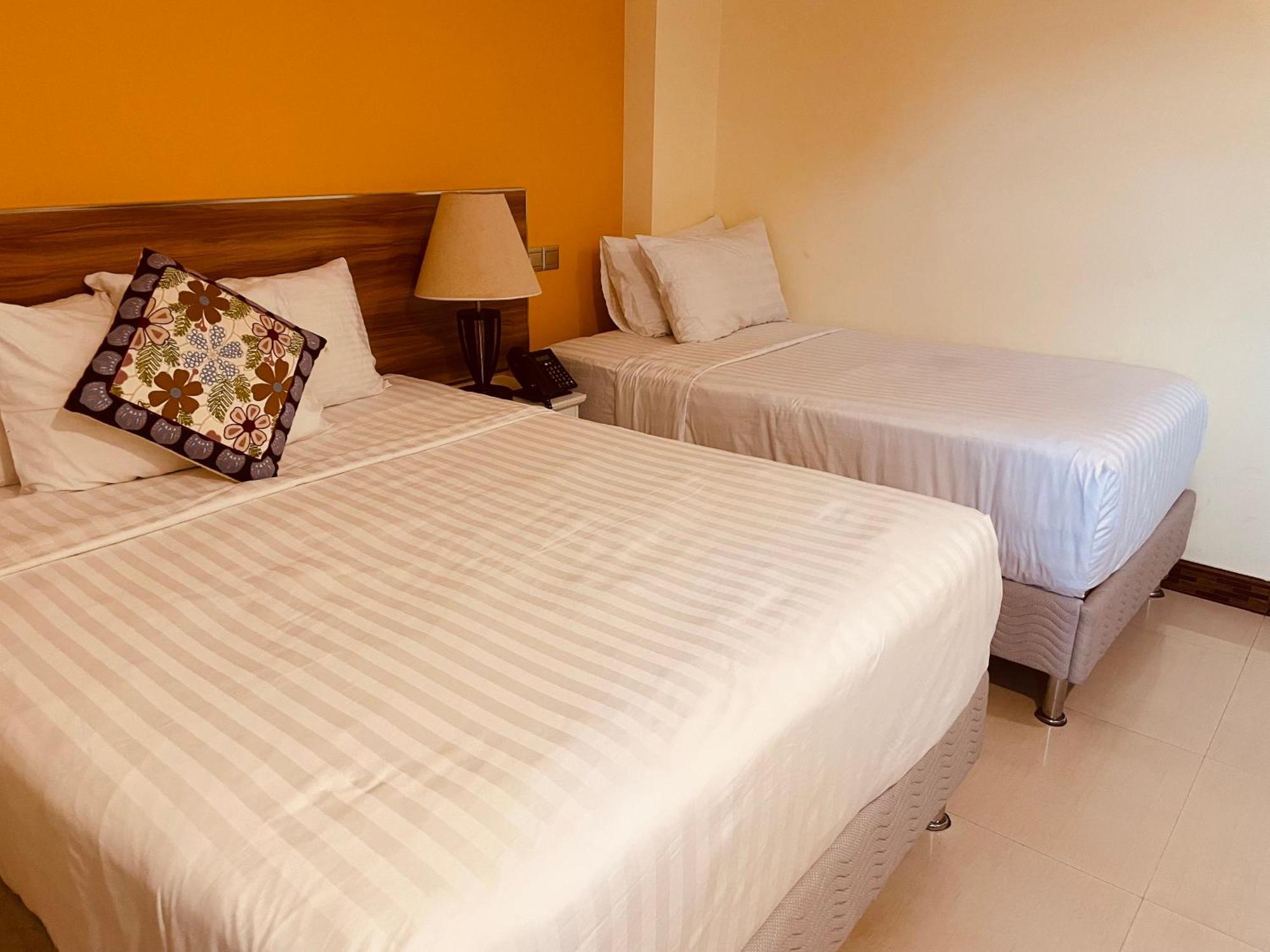The Grand View Hotel Malé Kültér fotó