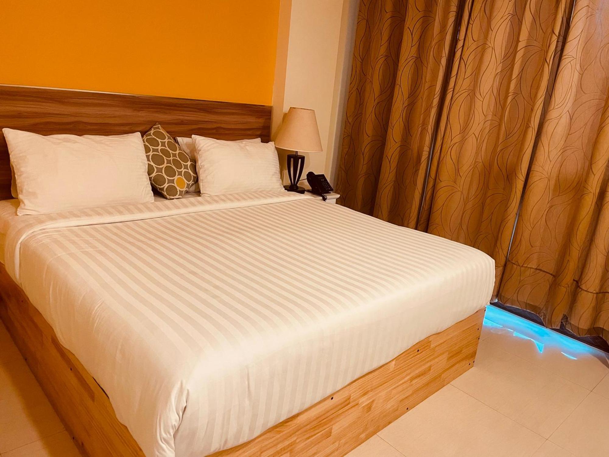 The Grand View Hotel Malé Kültér fotó